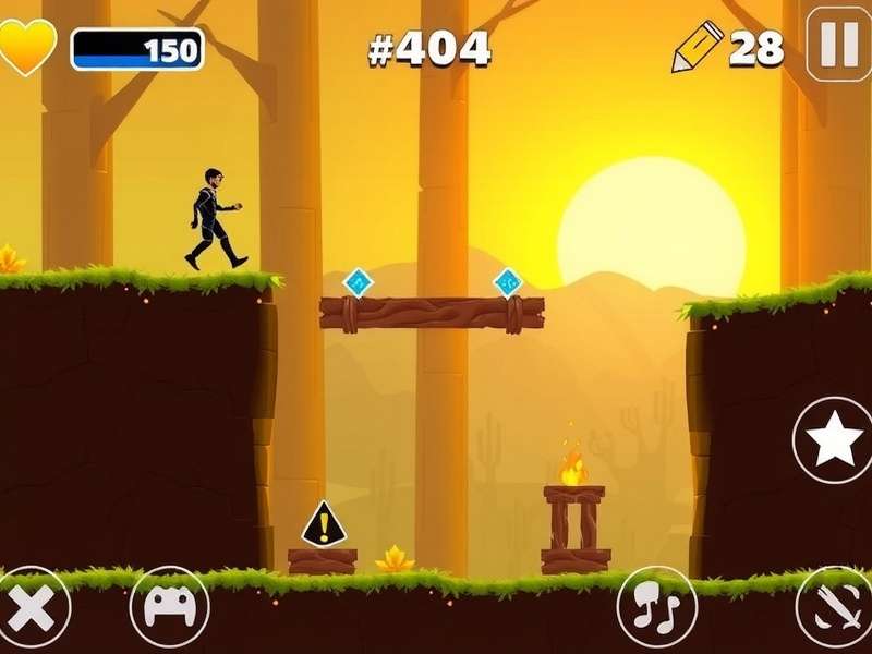 Helix Run Adventure Gameplay Screenshot